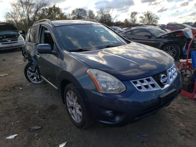 NISSAN ROGUE S 2013 jn8as5mv4dw107657