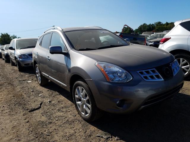 NISSAN ROGUE S 2013 jn8as5mv4dw109733