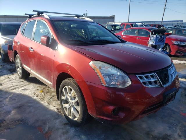 NISSAN ROGUE S 2013 jn8as5mv4dw109778