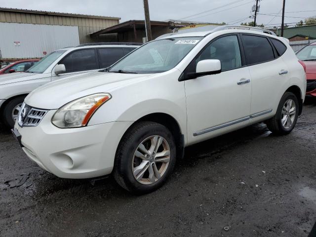 NISSAN ROGUE S 2013 jn8as5mv4dw110137