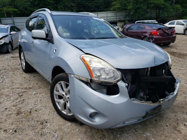 NISSAN ROGUE 2013 jn8as5mv4dw110493