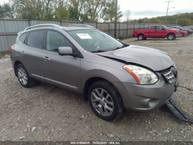 NISSAN ROGUE 2013 jn8as5mv4dw112518