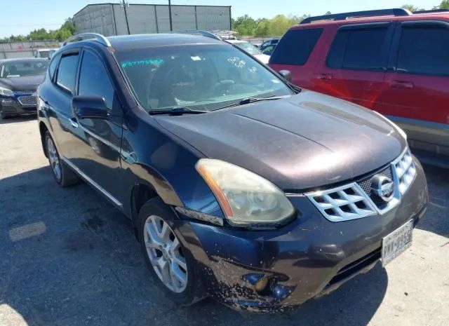 NISSAN ROGUE 2013 jn8as5mv4dw115080