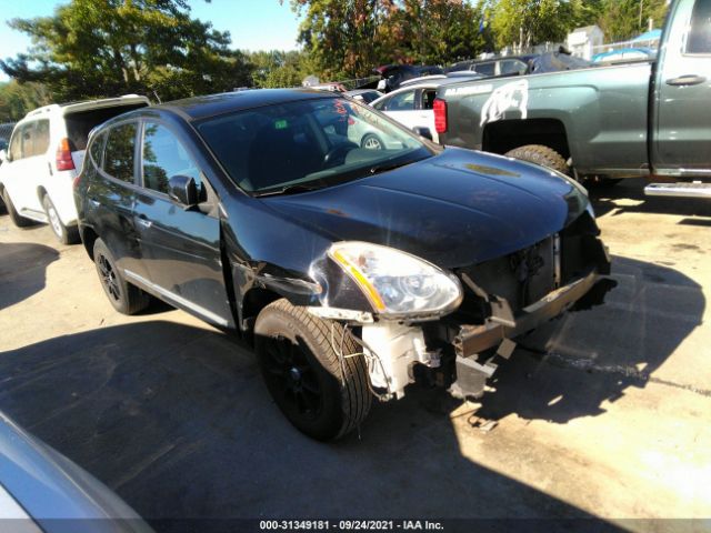 NISSAN ROGUE 2013 jn8as5mv4dw115113