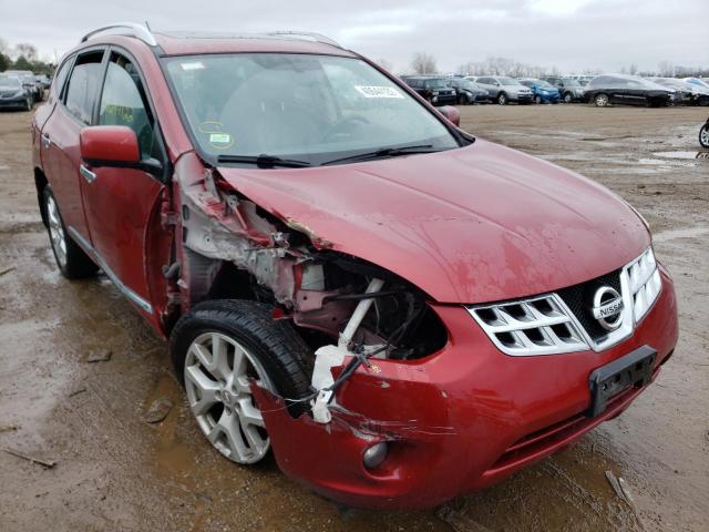 NISSAN ROGUE S 2013 jn8as5mv4dw115869