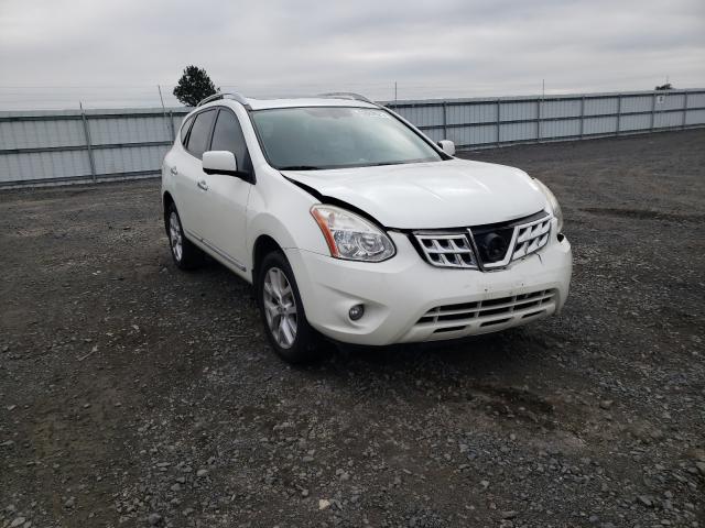 NISSAN ROGUE S 2013 jn8as5mv4dw116424