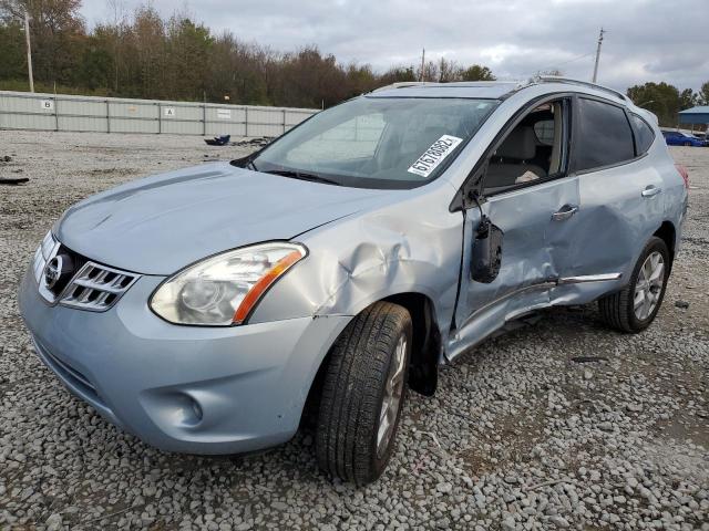 NISSAN ROGUE S 2013 jn8as5mv4dw118108