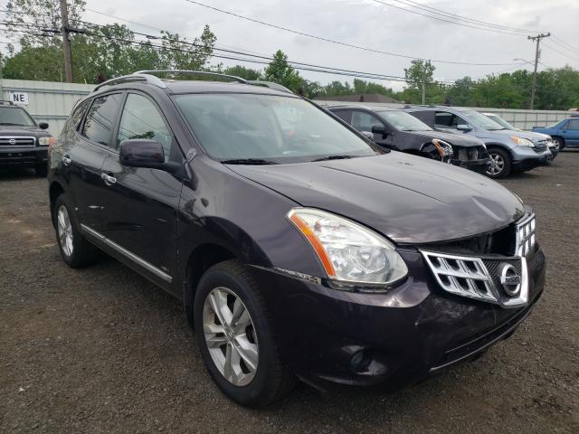 NISSAN ROGUE S 2013 jn8as5mv4dw120764