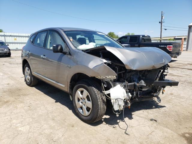 NISSAN ROGUE S 2013 jn8as5mv4dw122921