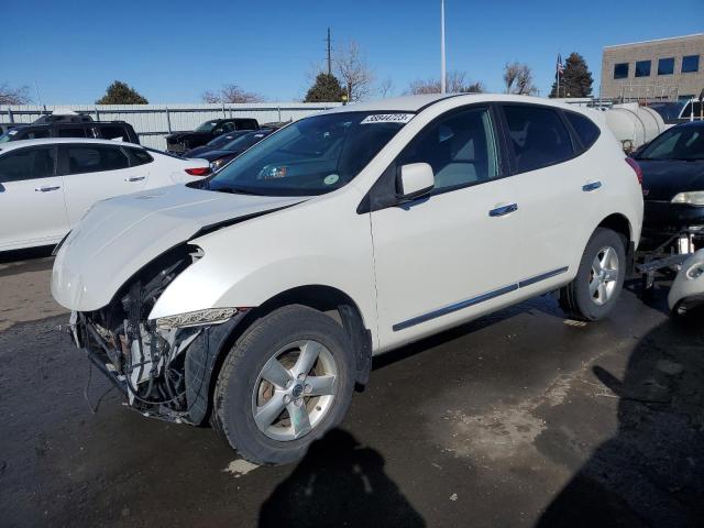 NISSAN ROGUE S 2013 jn8as5mv4dw122935