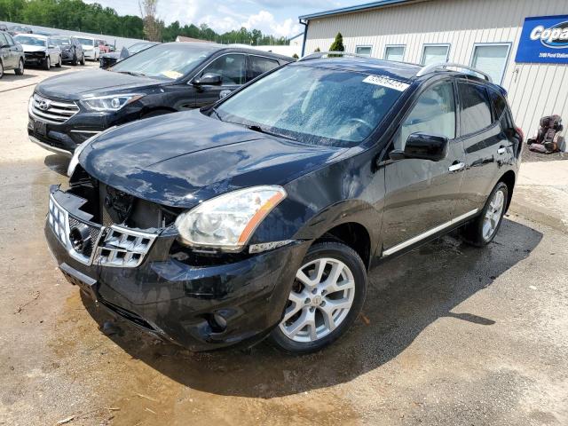 NISSAN ROGUE S 2013 jn8as5mv4dw123583