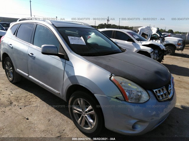 NISSAN ROGUE 2013 jn8as5mv4dw123874