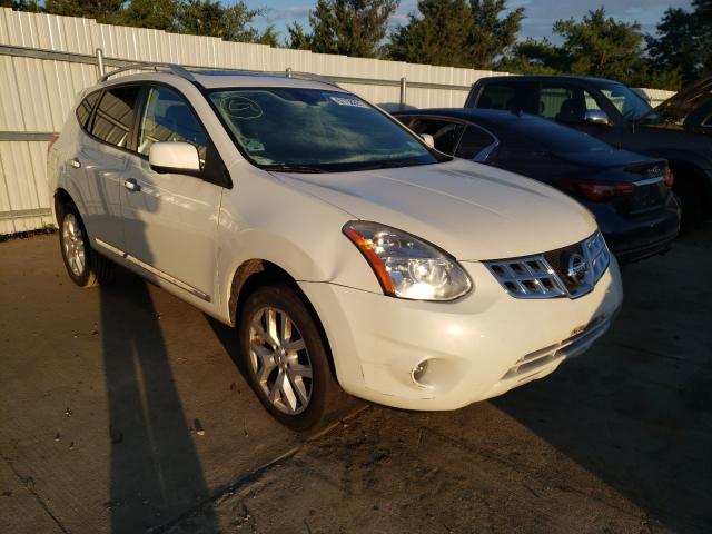 NISSAN ROGUE S 2013 jn8as5mv4dw123907