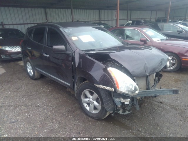 NISSAN ROGUE 2013 jn8as5mv4dw125494