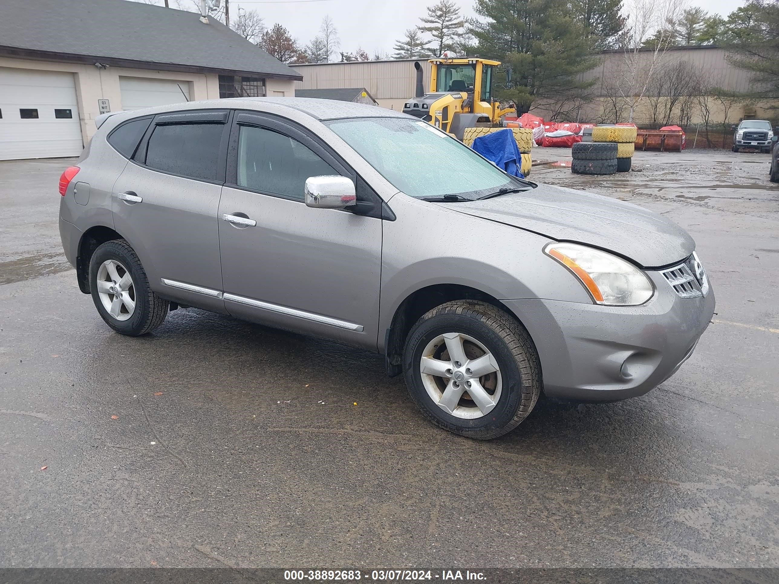 NISSAN ROGUE 2013 jn8as5mv4dw125513