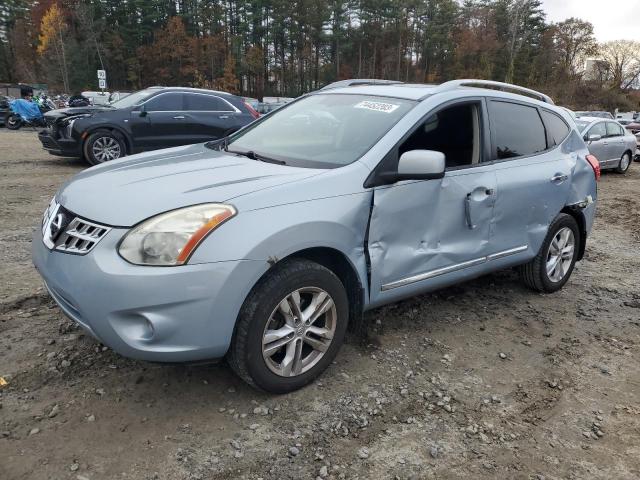 NISSAN ROGUE 2013 jn8as5mv4dw125611