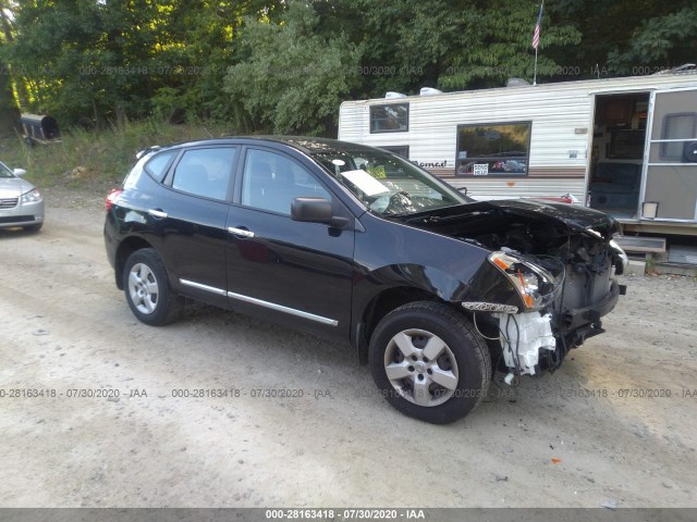 NISSAN ROGUE 2013 jn8as5mv4dw126595