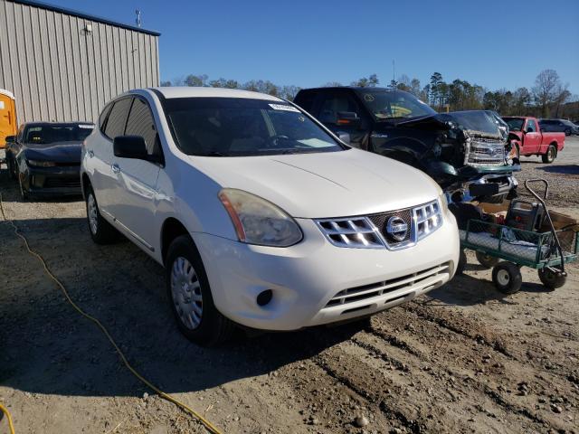 NISSAN ROGUE S 2013 jn8as5mv4dw127519