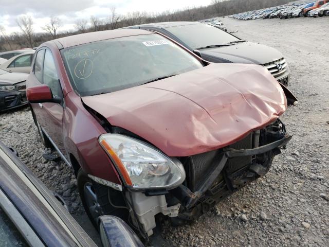 NISSAN ROGUE S 2013 jn8as5mv4dw129772