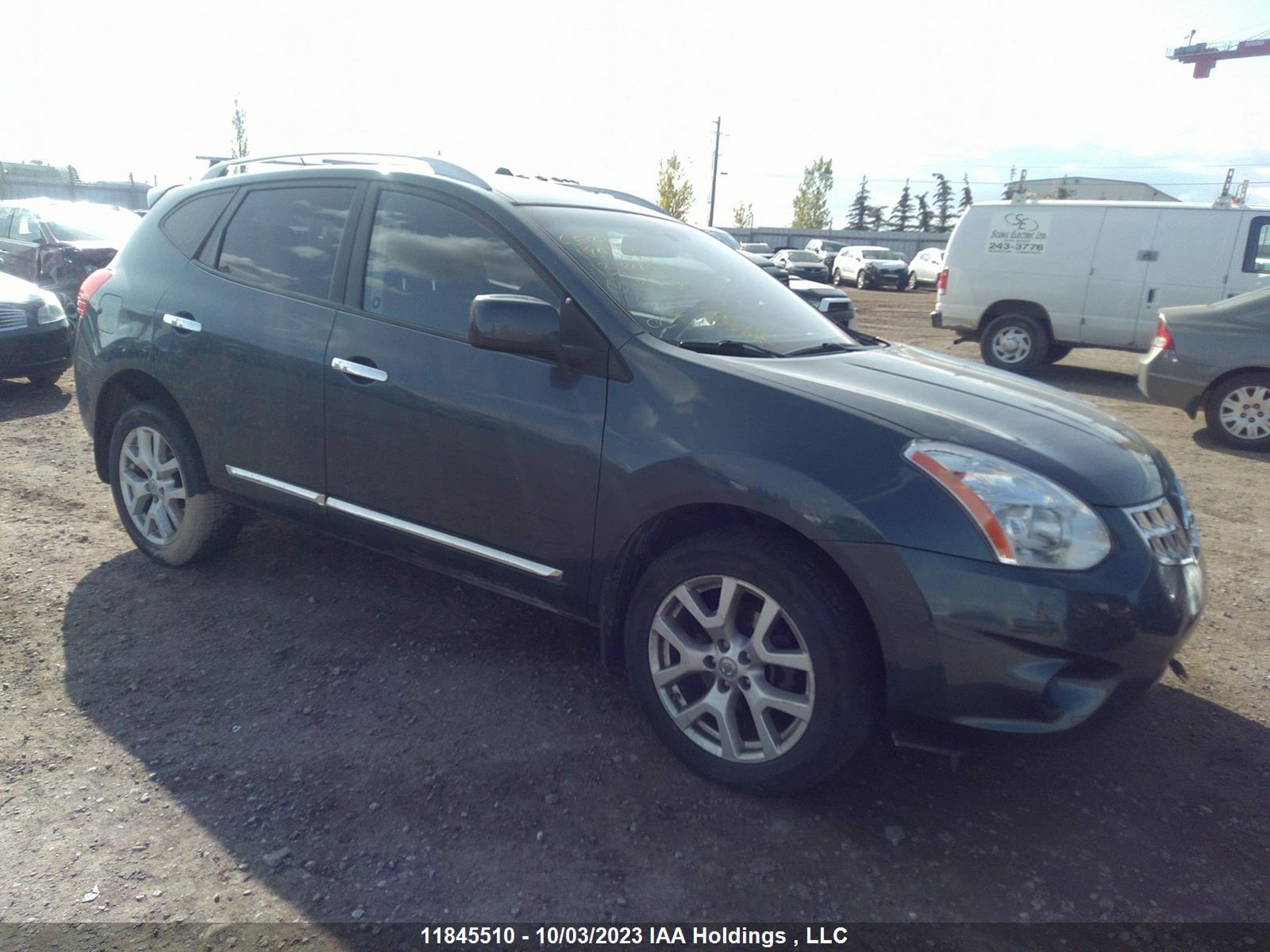 NISSAN ROGUE 2013 jn8as5mv4dw131036