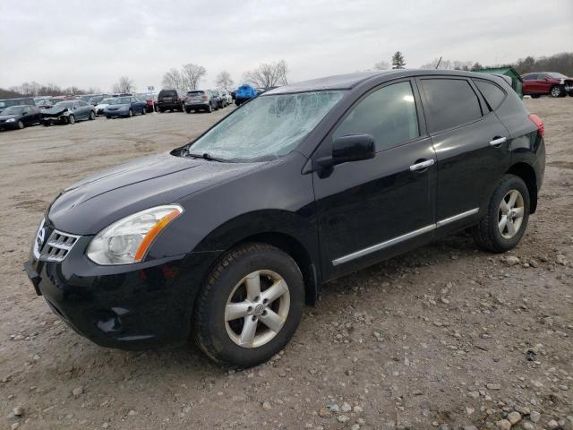 NISSAN ROGUE S 2013 jn8as5mv4dw131795