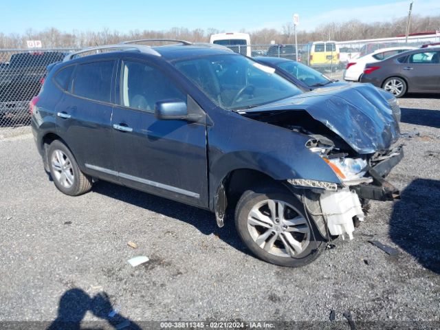 NISSAN ROGUE 2013 jn8as5mv4dw132994