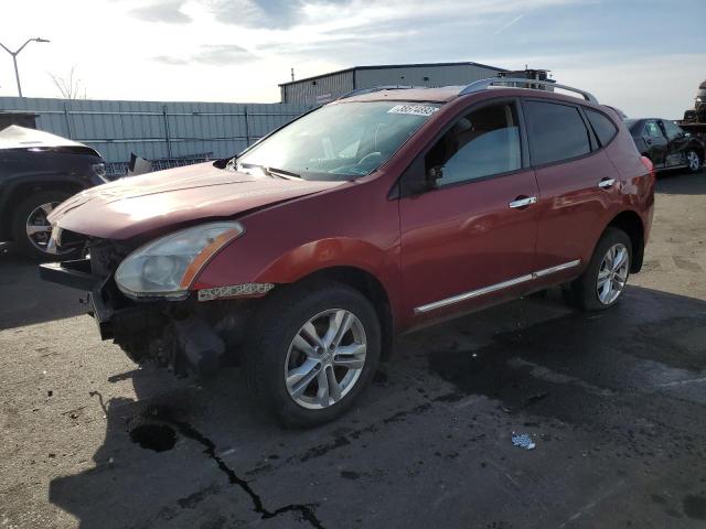 NISSAN ROGUE S 2013 jn8as5mv4dw133823