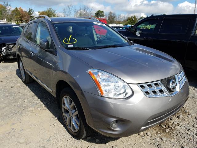 NISSAN ROGUE S 2013 jn8as5mv4dw134633