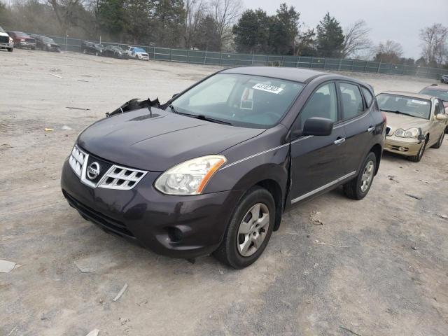 NISSAN ROGUE S 2013 jn8as5mv4dw135362