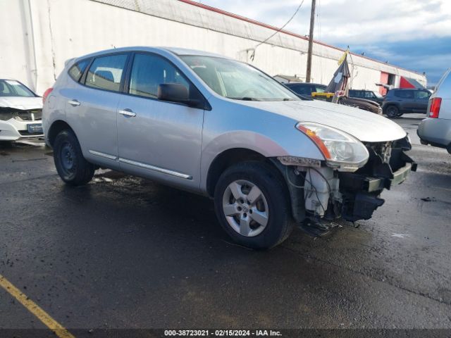 NISSAN ROGUE 2013 jn8as5mv4dw137192