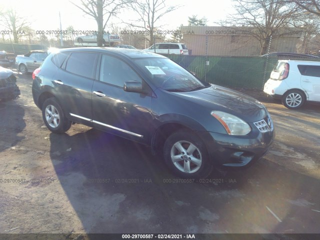 NISSAN ROGUE 2013 jn8as5mv4dw140027