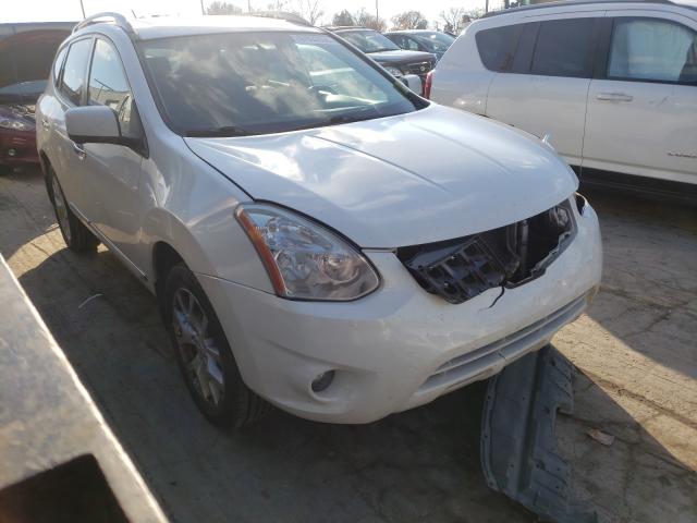 NISSAN ROGUE S 2013 jn8as5mv4dw140903