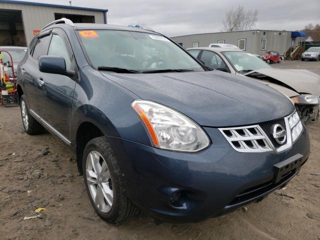 NISSAN ROGUE S 2013 jn8as5mv4dw143459