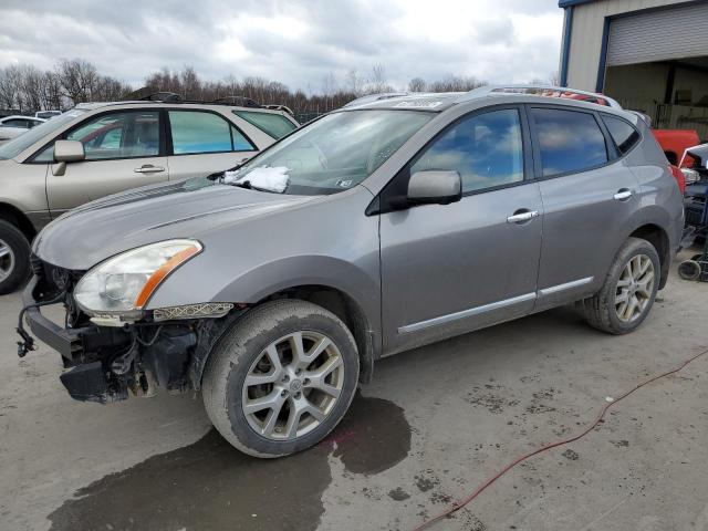 NISSAN ROGUE S 2013 jn8as5mv4dw144420