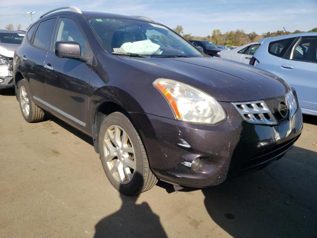 NISSAN ROGUE S 2013 jn8as5mv4dw144496