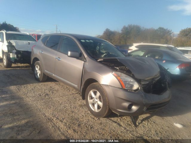 NISSAN ROGUE 2013 jn8as5mv4dw146202