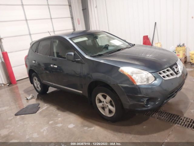 NISSAN ROGUE 2013 jn8as5mv4dw146796