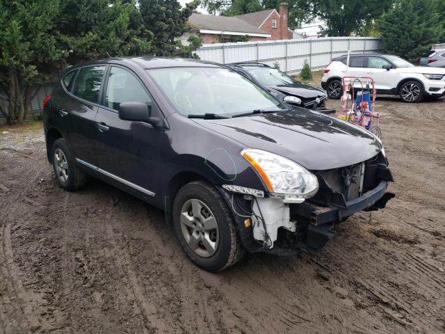 NISSAN ROGUE S 2013 jn8as5mv4dw147687