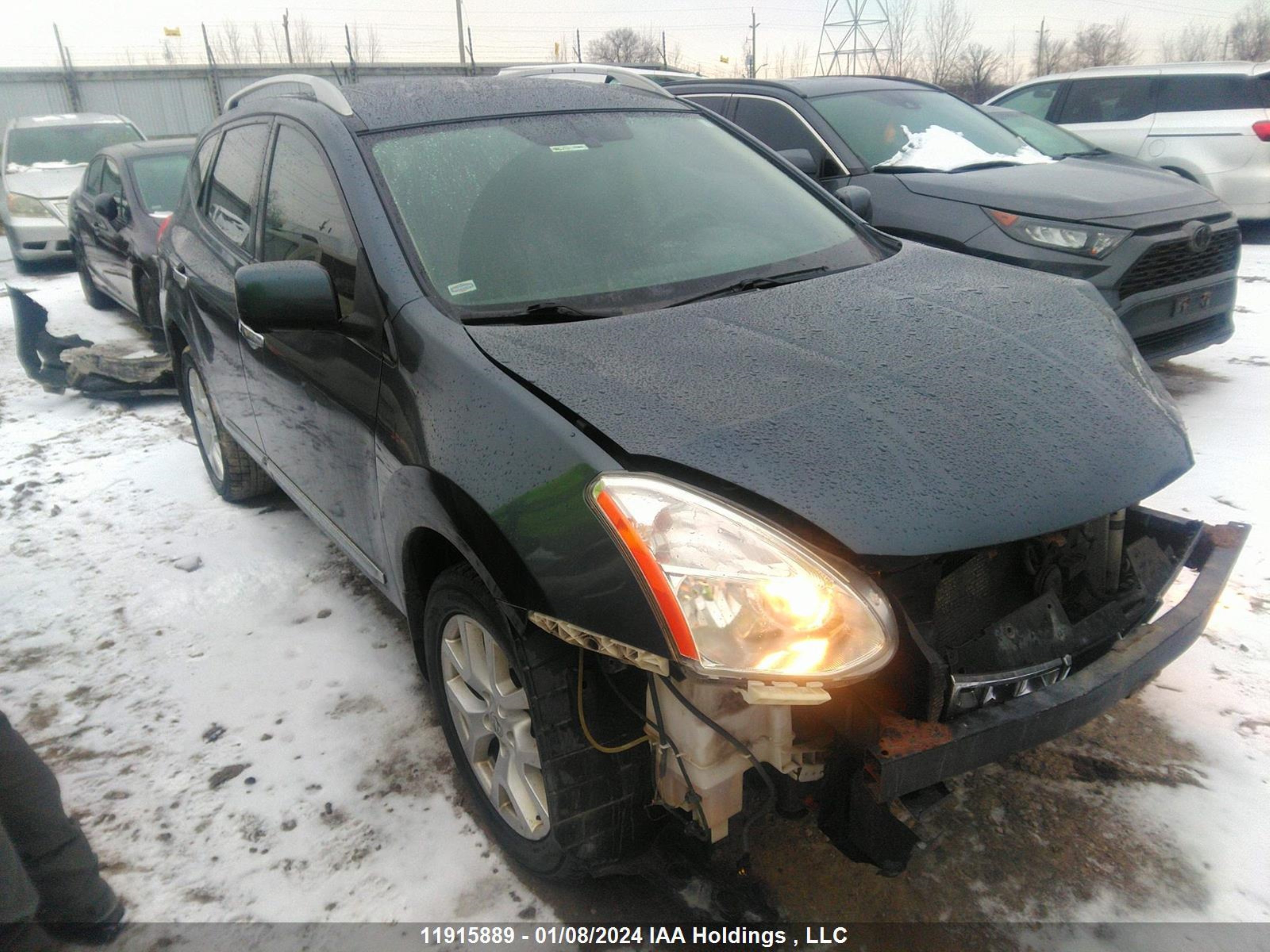 NISSAN ROGUE 2013 jn8as5mv4dw149701