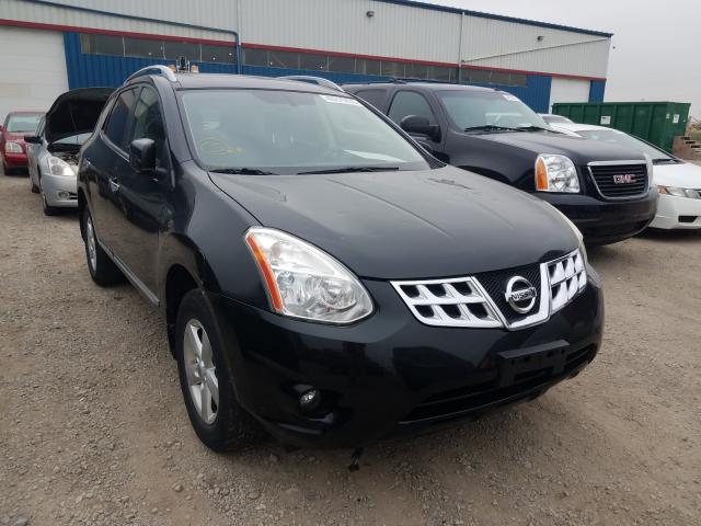 NISSAN ROGUE S 2013 jn8as5mv4dw149763