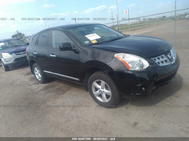 NISSAN ROGUE 2013 jn8as5mv4dw149827