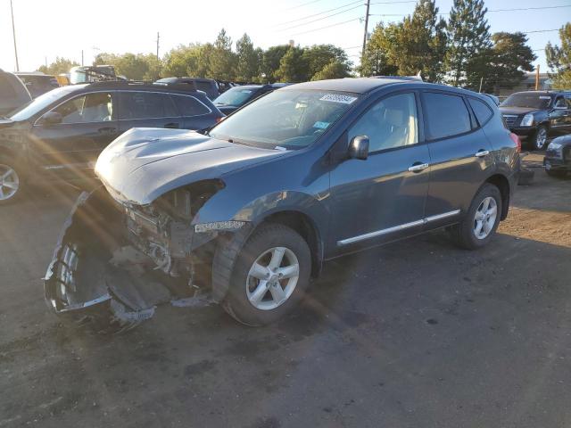 NISSAN ROGUE S 2013 jn8as5mv4dw151531