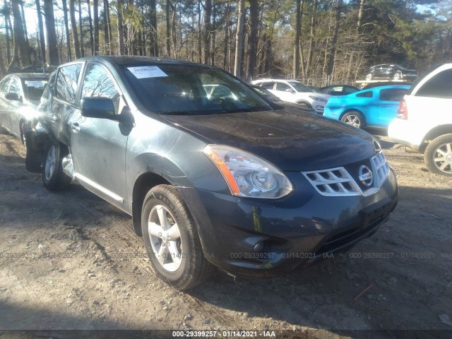 NISSAN ROGUE 2013 jn8as5mv4dw600657