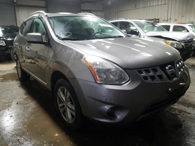 NISSAN ROGUE S 2013 jn8as5mv4dw604224