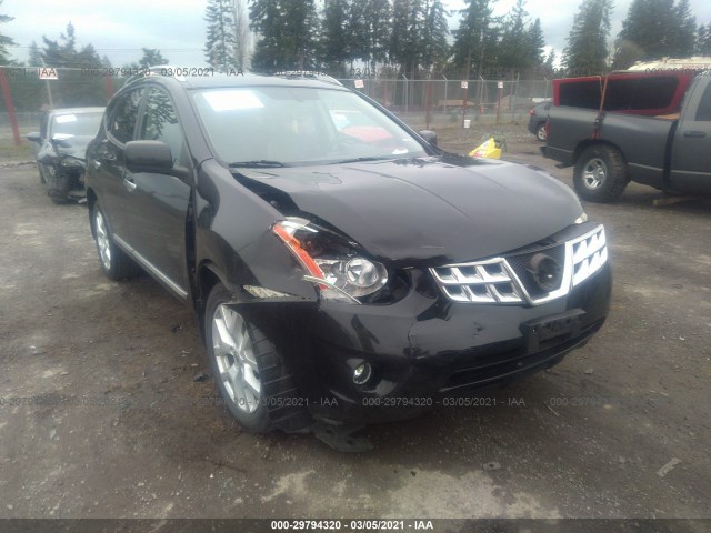 NISSAN ROGUE 2013 jn8as5mv4dw605504