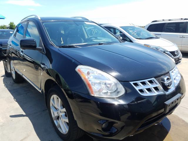 NISSAN ROGUE S 2013 jn8as5mv4dw606779