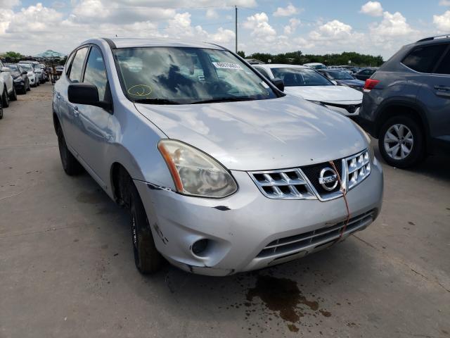 NISSAN ROGUE S 2013 jn8as5mv4dw606930