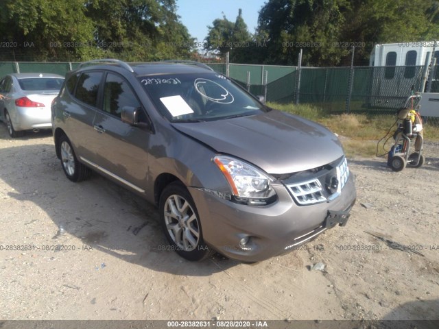 NISSAN ROGUE 2013 jn8as5mv4dw607057