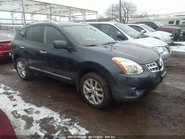 NISSAN ROGUE 2013 jn8as5mv4dw607494