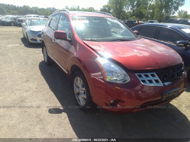 NISSAN ROGUE 2013 jn8as5mv4dw607897